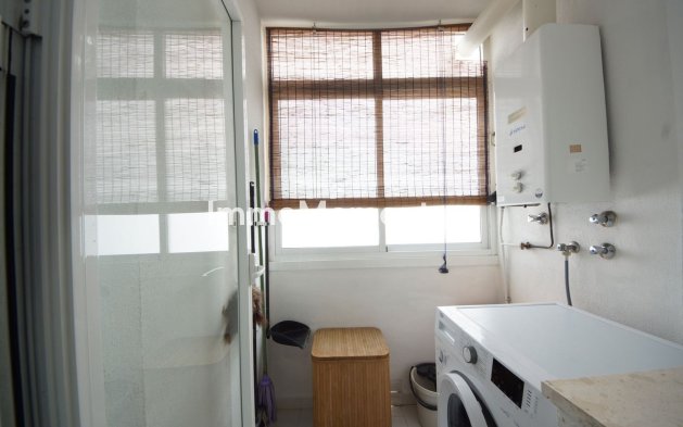 Wiederverkauf - Wohnung - Marbella - San Pedro de Alcántara