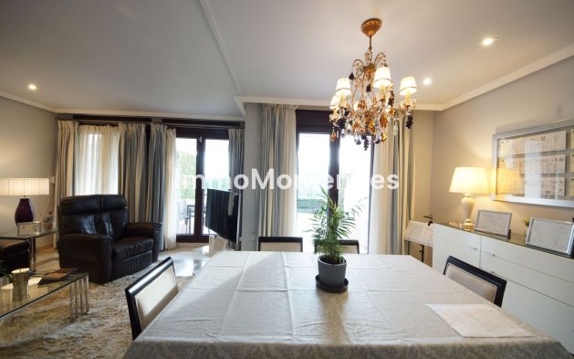 Wiederverkauf - Wohnung - Benahavís - Los Arqueros