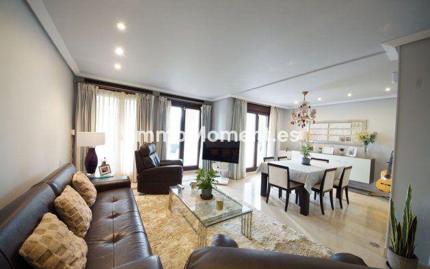 Wiederverkauf - Wohnung - Benahavís - Los Arqueros