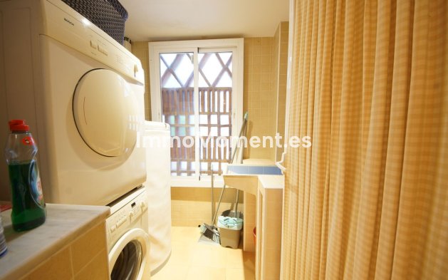 Wiederverkauf - Wohnung - Benahavís - Los Arqueros