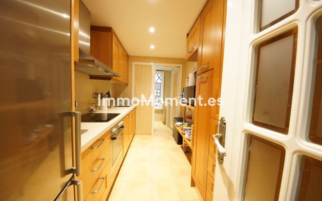 Wiederverkauf - Wohnung - Benahavís - Los Arqueros