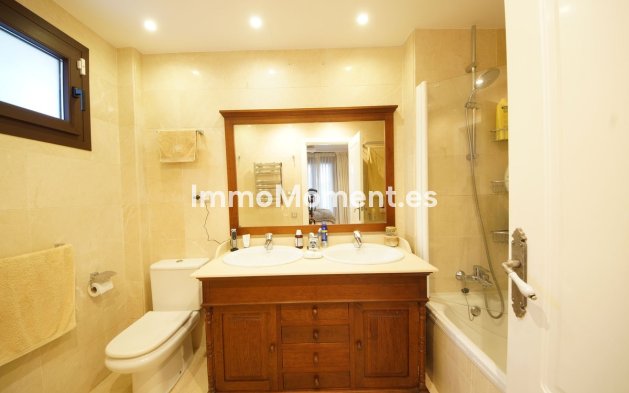 Wiederverkauf - Wohnung - Benahavís - Los Arqueros