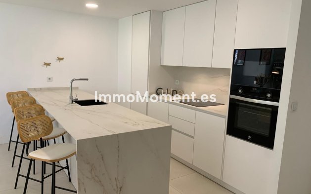 Revente - Appartement - Fuengirola - Fuengirola Centro