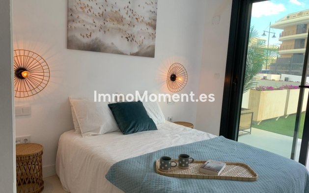 Revente - Appartement - Fuengirola - Fuengirola Centro