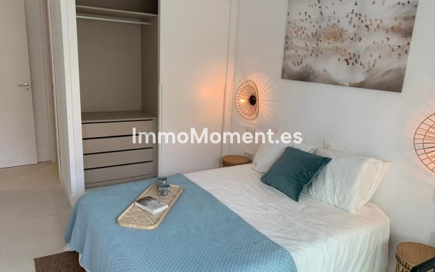 Revente - Appartement - Fuengirola - Fuengirola Centro