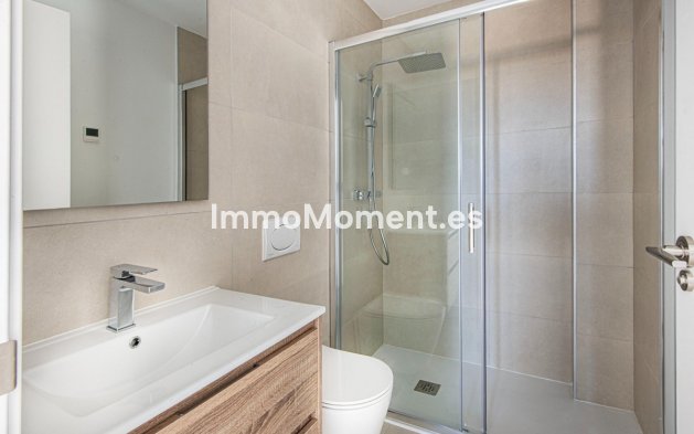 Wiederverkauf - Wohnung - Fuengirola - Fuengirola Centro