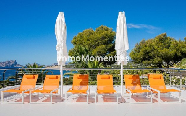 Reventa - Villa - Teulada - Moraira