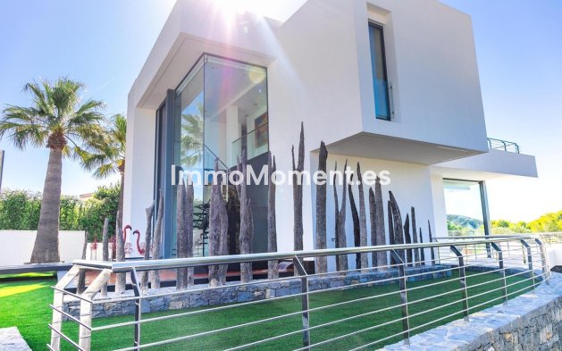 Reventa - Villa - Teulada - Moraira