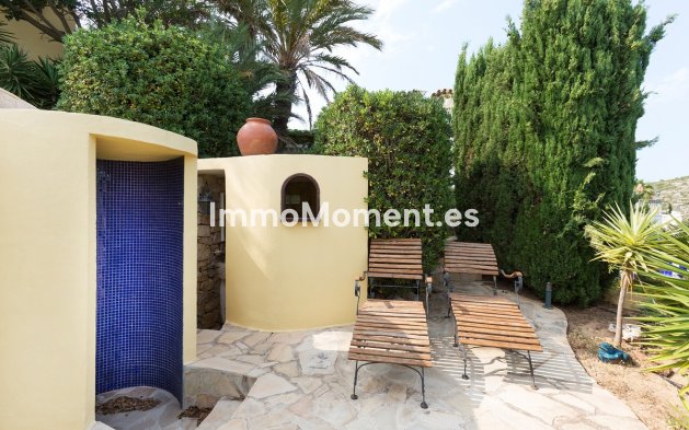 Wiederverkauf - Villa - Benitachell - Cumbre del Sol