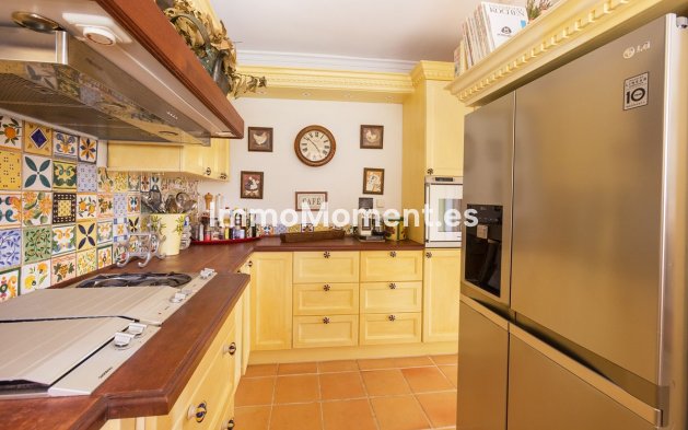 Wiederverkauf - Villa - Benitachell - Cumbre del Sol