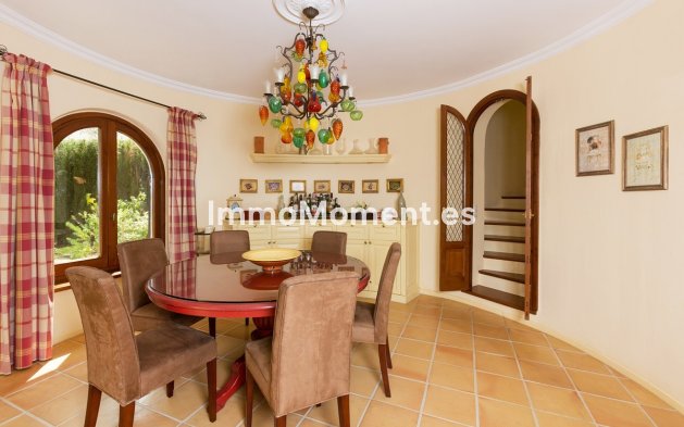 Wiederverkauf - Villa - Benitachell - Cumbre del Sol