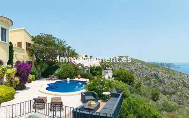 Wiederverkauf - Villa - Benitachell - Cumbre del Sol