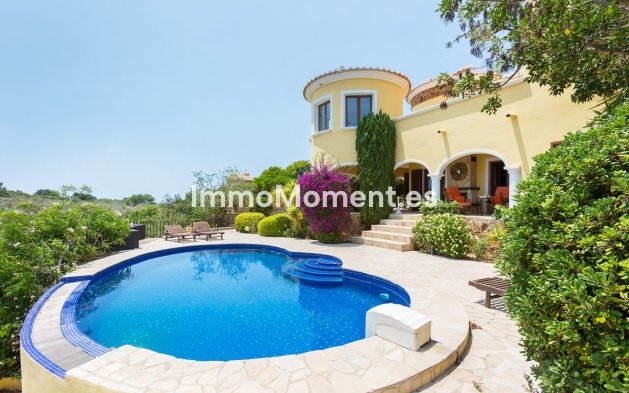 Wiederverkauf - Villa - Benitachell - Cumbre del Sol