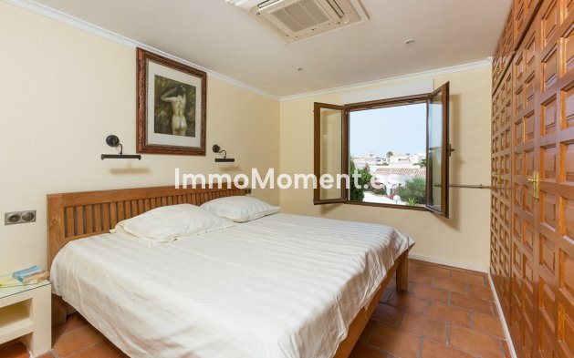 Wiederverkauf - Villa - Benitachell - Cumbre del Sol