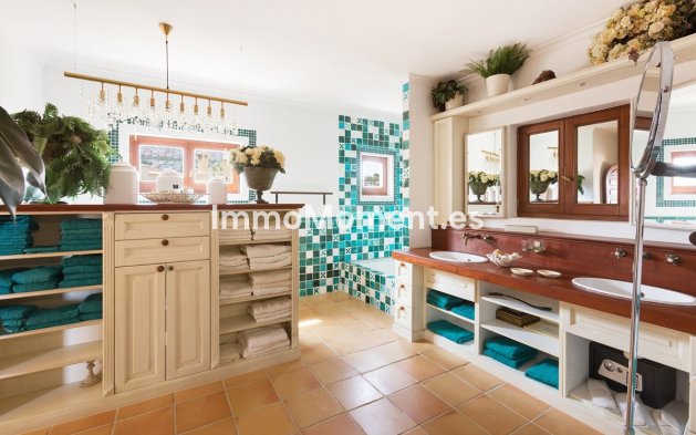 Wiederverkauf - Villa - Benitachell - Cumbre del Sol