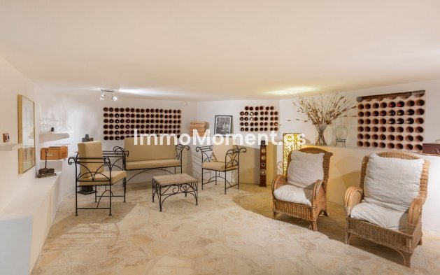 Wiederverkauf - Villa - Benitachell - Cumbre del Sol