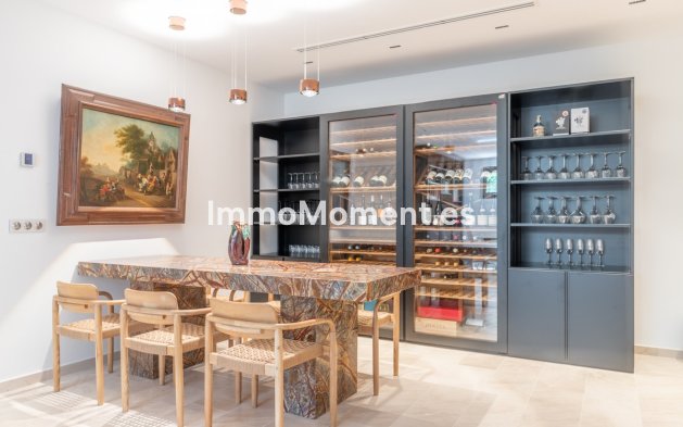 Wiederverkauf - Villa - Jávea - Jávea - Xàbia Centro