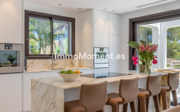 Wiederverkauf - Villa - Jávea - Jávea - Xàbia Centro