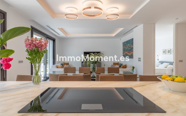 Wiederverkauf - Villa - Jávea - Jávea - Xàbia Centro