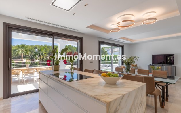 Wiederverkauf - Villa - Jávea - Jávea - Xàbia Centro