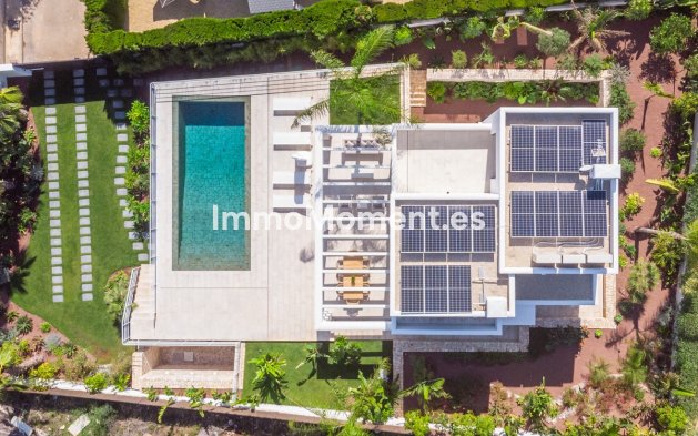 Wiederverkauf - Villa - Jávea - Jávea - Xàbia Centro