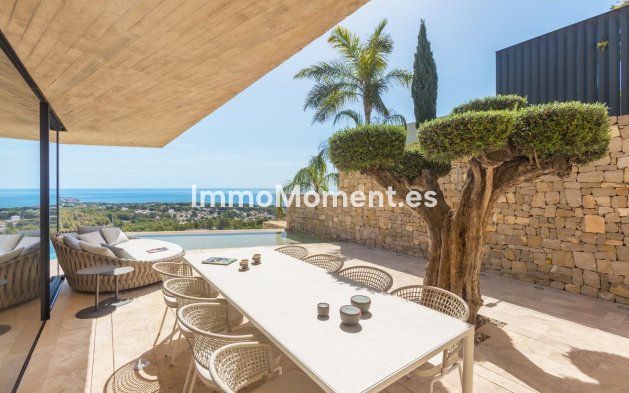 Wiederverkauf - Villa - Benissa - La Fustera