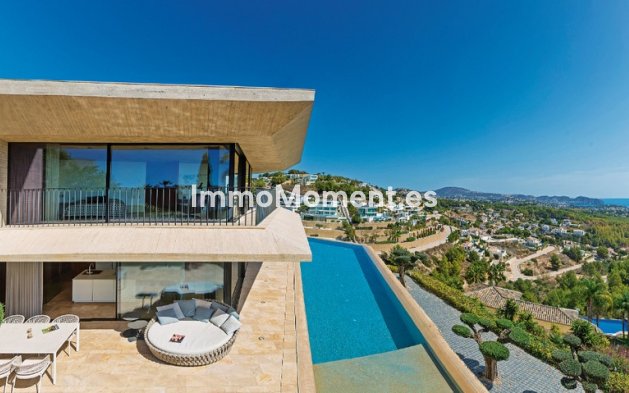 Wiederverkauf - Villa - Benissa - La Fustera