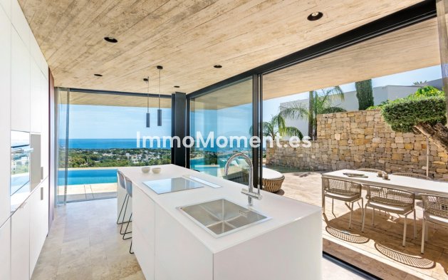 Wiederverkauf - Villa - Benissa - La Fustera