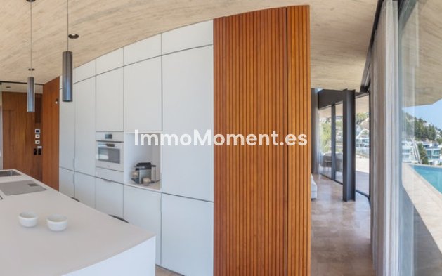 Wiederverkauf - Villa - Benissa - La Fustera