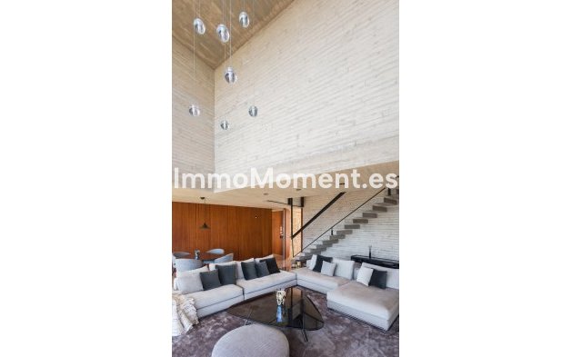 Wiederverkauf - Villa - Benissa - La Fustera