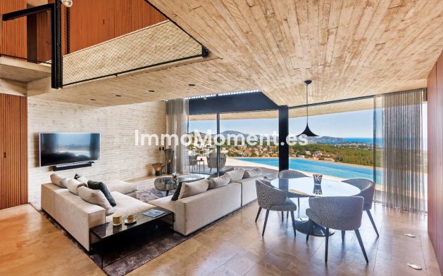 Wiederverkauf - Villa - Benissa - La Fustera