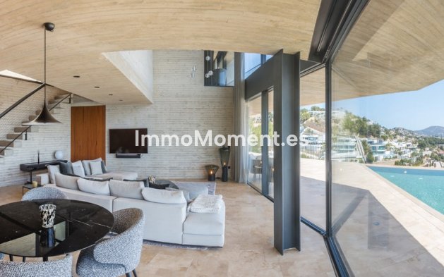 Wiederverkauf - Villa - Benissa - La Fustera