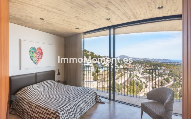 Wiederverkauf - Villa - Benissa - La Fustera