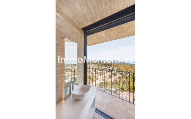 Wiederverkauf - Villa - Benissa - La Fustera