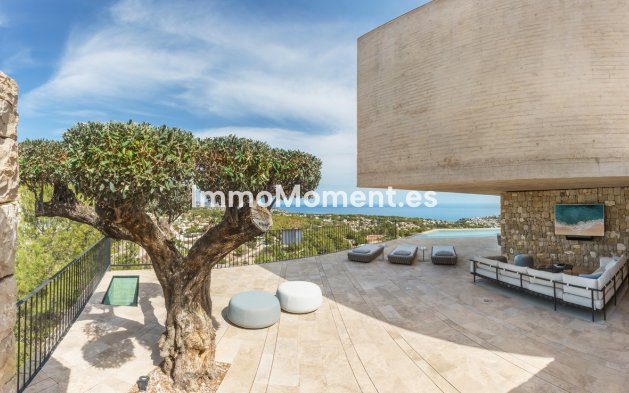 Wiederverkauf - Villa - Benissa - La Fustera