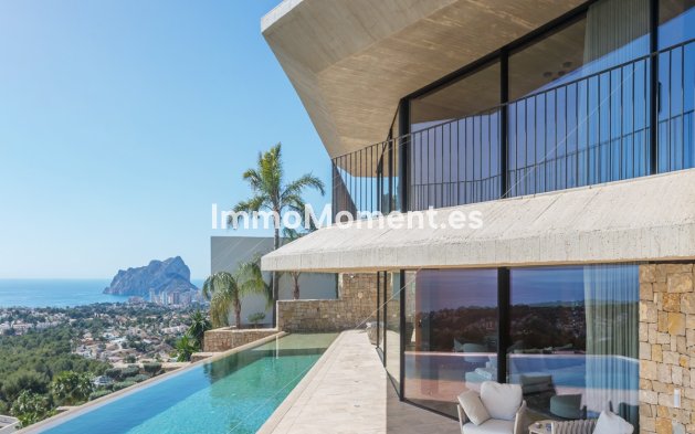 Wiederverkauf - Villa - Benissa - La Fustera