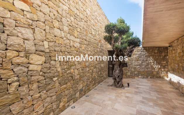 Wiederverkauf - Villa - Benissa - La Fustera