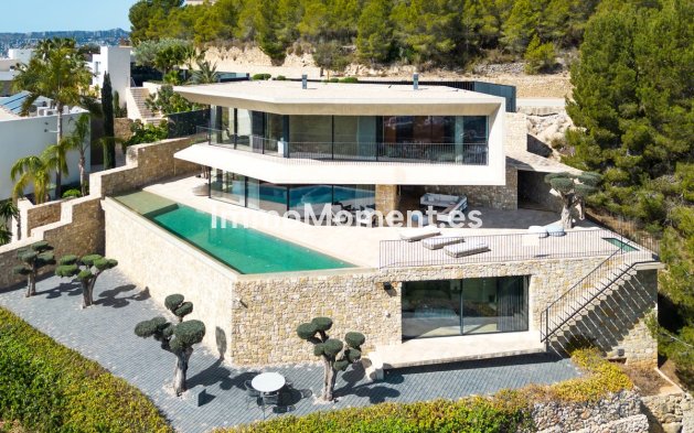 Wiederverkauf - Villa - Benissa - La Fustera