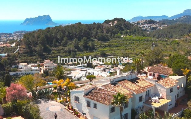 Wiederverkauf - Villa - Teulada - Moraira