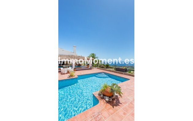 Wiederverkauf - Villa - Teulada - Moraira
