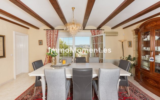 Wiederverkauf - Villa - Teulada - Moraira