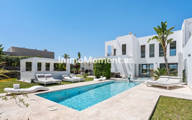 Wiederverkauf - Villa - Jávea - Jávea - Xàbia Centro