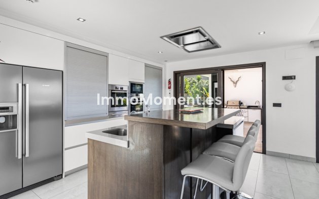 Wiederverkauf - Villa - Jávea - Jávea - Xàbia Centro