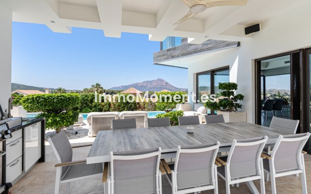 Wiederverkauf - Villa - Jávea - Jávea - Xàbia Centro