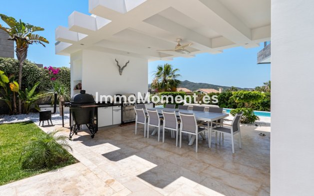 Wiederverkauf - Villa - Jávea - Jávea - Xàbia Centro