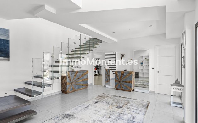 Wiederverkauf - Villa - Jávea - Jávea - Xàbia Centro