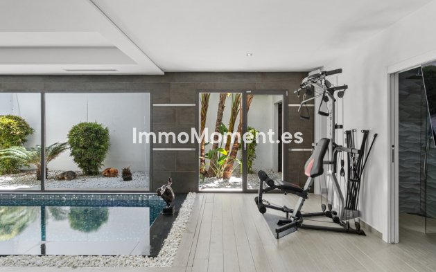 Wiederverkauf - Villa - Jávea - Jávea - Xàbia Centro