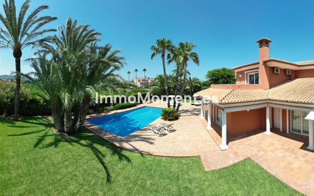 Resale - Villa - Denia - Denia Centro