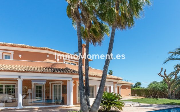 Resale - Villa - Denia - Denia Centro