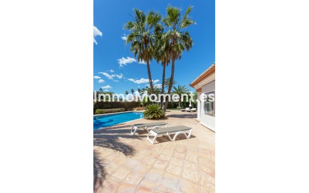 Resale - Villa - Denia - Denia Centro